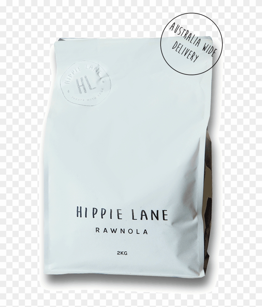 Hippie Lane Rawnola 2kg - Mail Bag Clipart