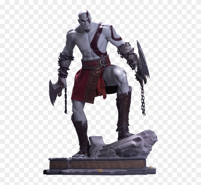 God Of War Png - God Of War Ascension Kratos Png Clipart #1041599