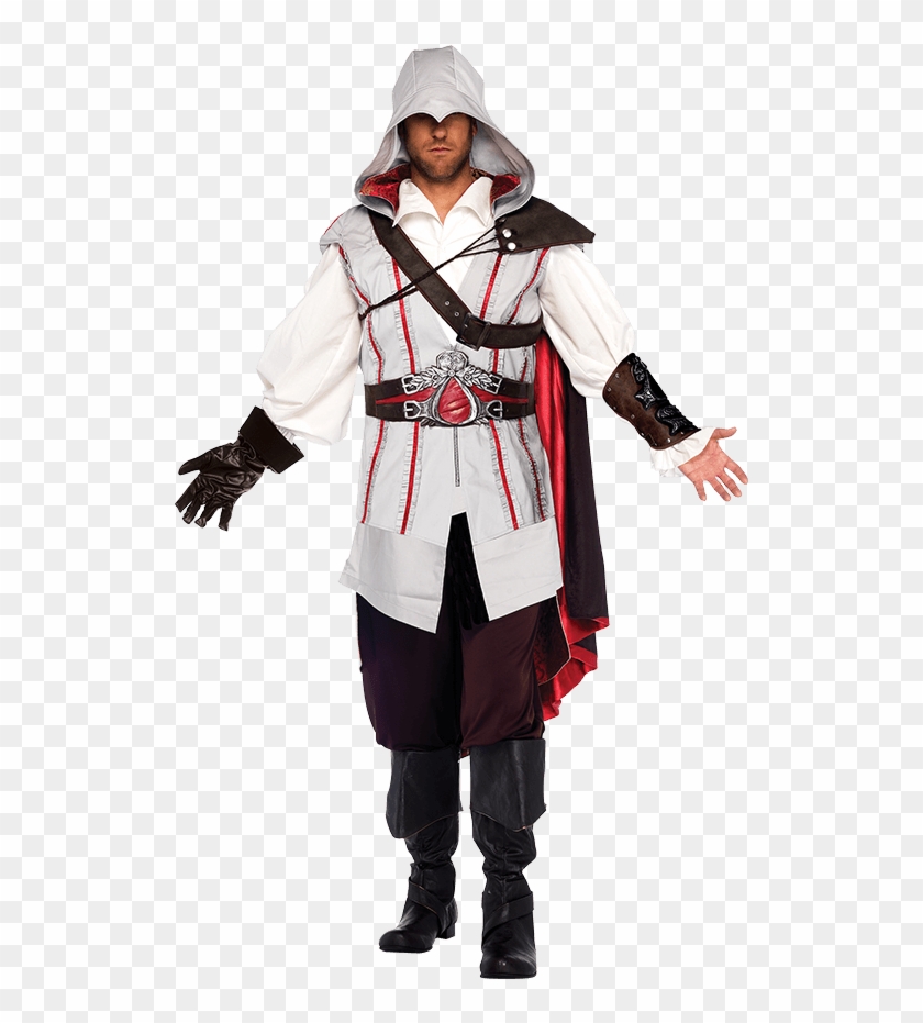 Assassins Creed Costume Clipart