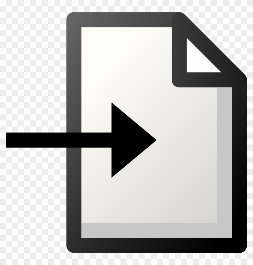 Open - Import Svg Clipart #1041647