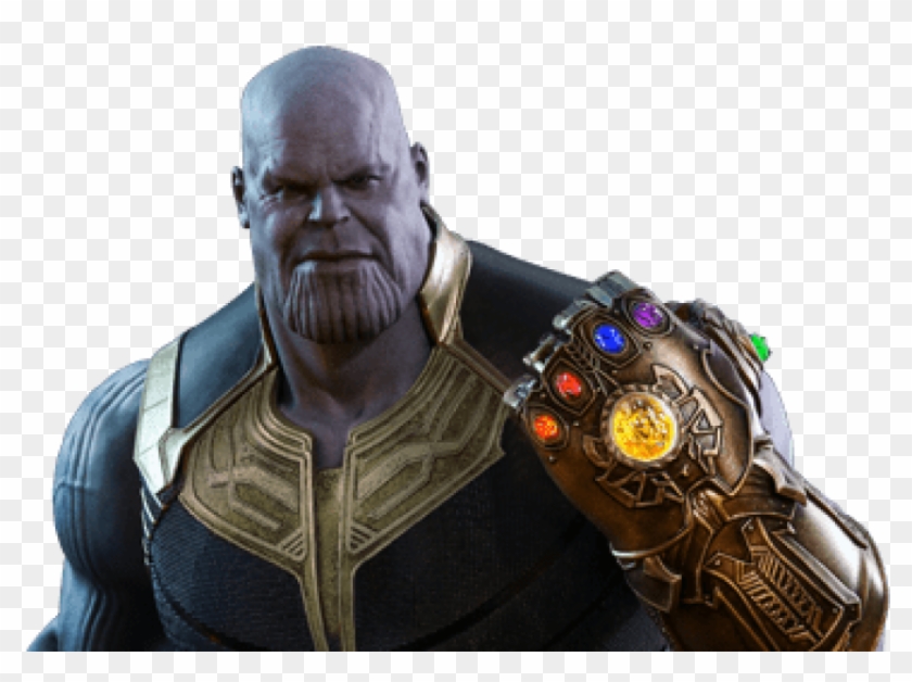 Free Png Download Thanos Infinity War Png Images Background - Thanos Hot Toys Clipart