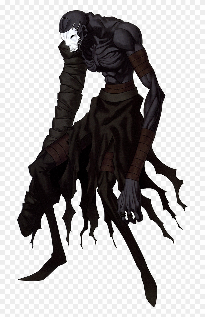 1mib, 1020x1309, Trueassasin Sprite - Fate Stay Night Heaven's Feel Assassin Clipart