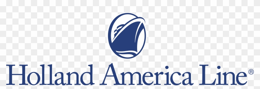 Holland America Line Logo - Holland America Logo Png Clipart #1041784