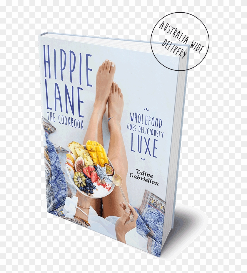 The Cookbook - Hippie Lane The Cookbook Clipart #1041901