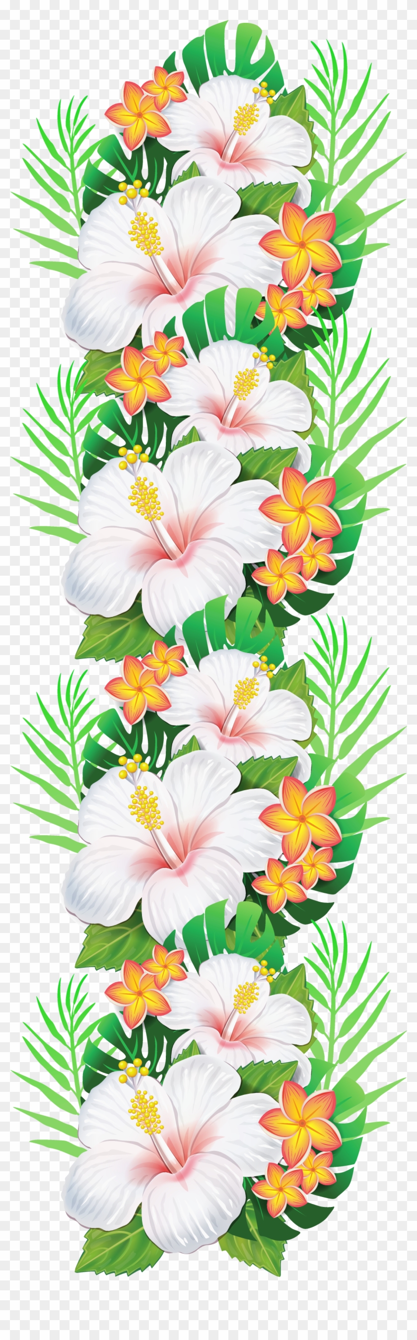 Flower Get Decoration Png Clipart