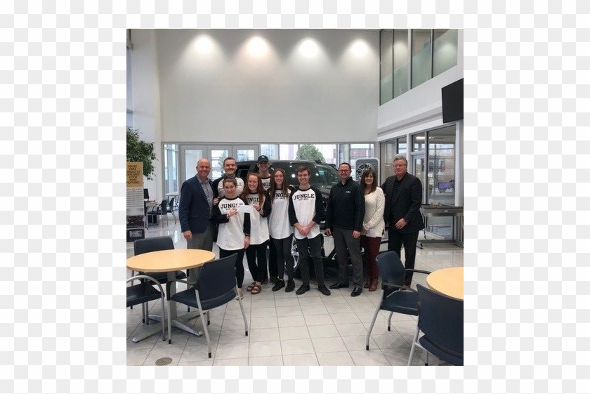 Arrow High School Today We Are Donating $9,000 To Support - Event Clipart