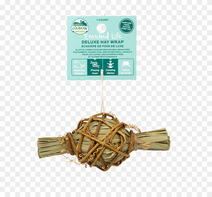 Deluxe Hay Wrap - Christian Cross Clipart