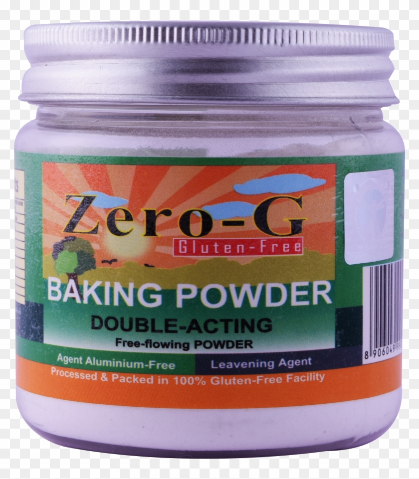 Zero-g Baking Powder - Bee Clipart