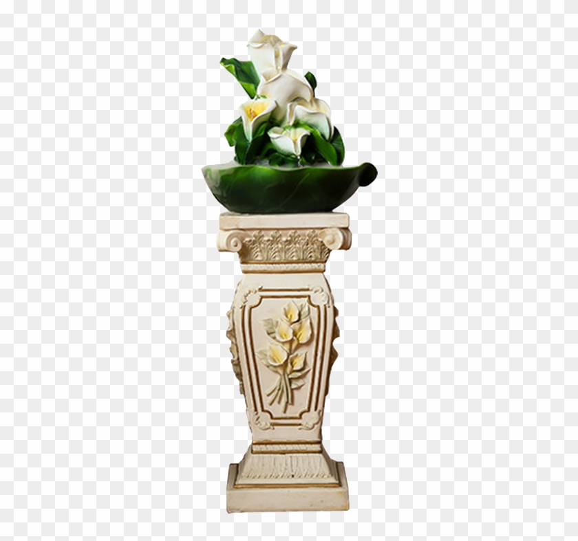 Lightbox Moreview - Wedding Flowers Pot Png Clipart