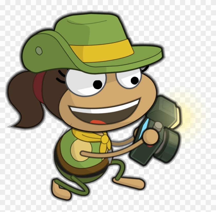 Cartoon Clipart #1042544