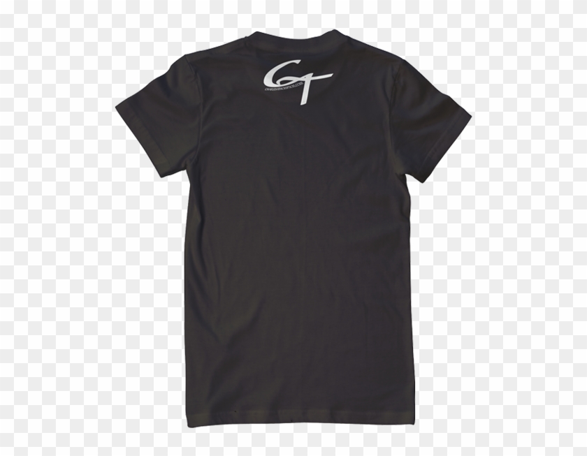 Quick View - Black Champion T Shirt Clipart #1042973