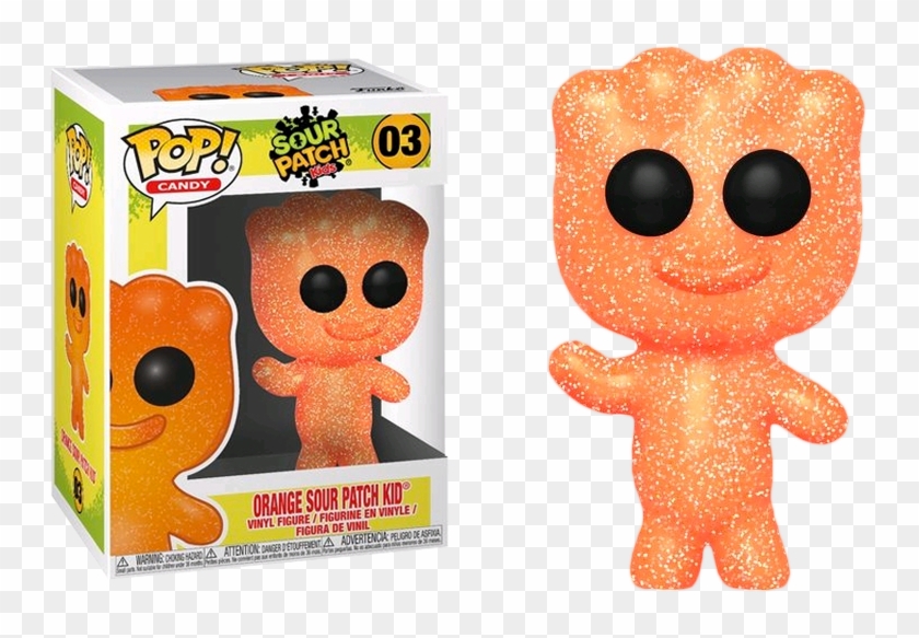 Sour Patch Kids - Funko Pop Sour Patch Clipart #1043052