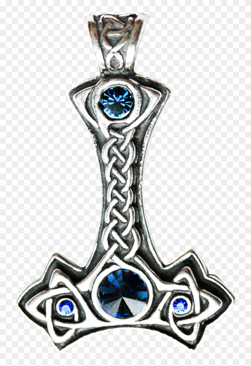 Thors Hammer Schmuck Clipart