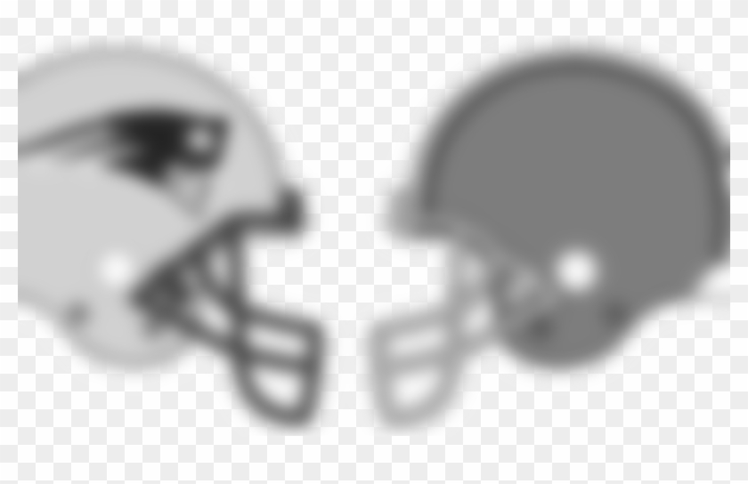 Patriots At Browns (2 5) Sun - Monochrome Clipart #1043182