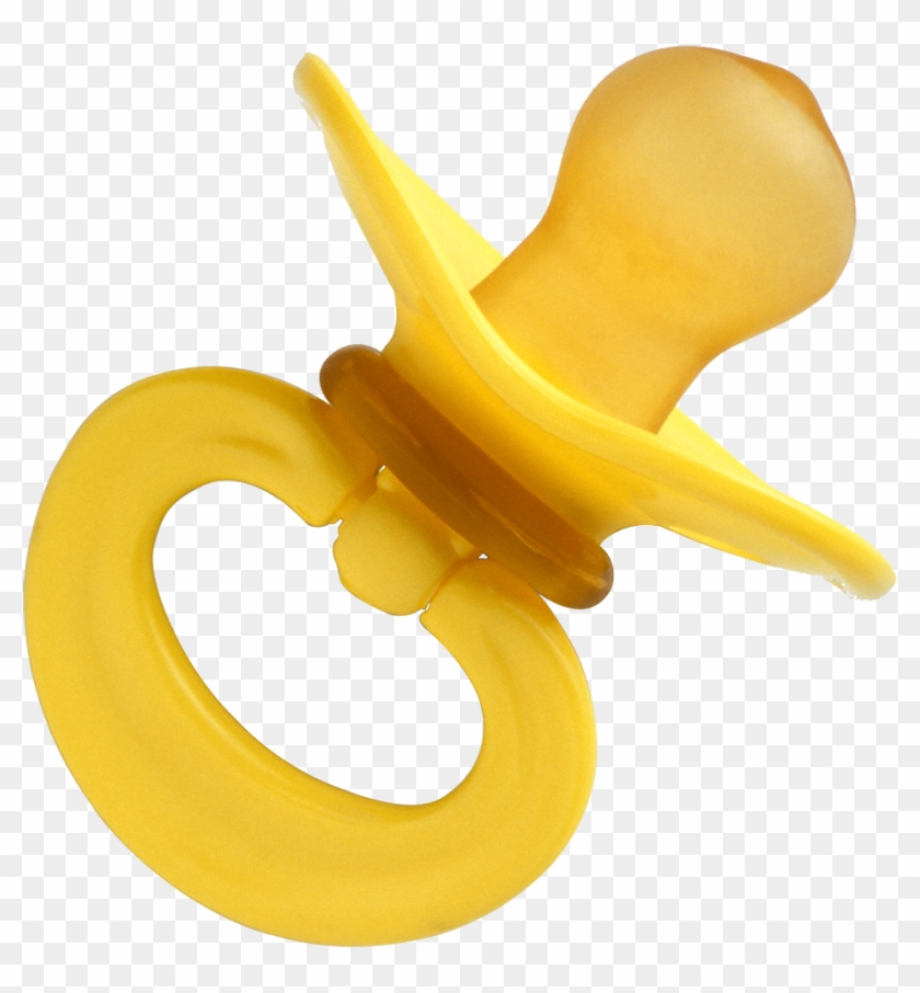 Pacifier - Pacifier Png Clipart #1043228