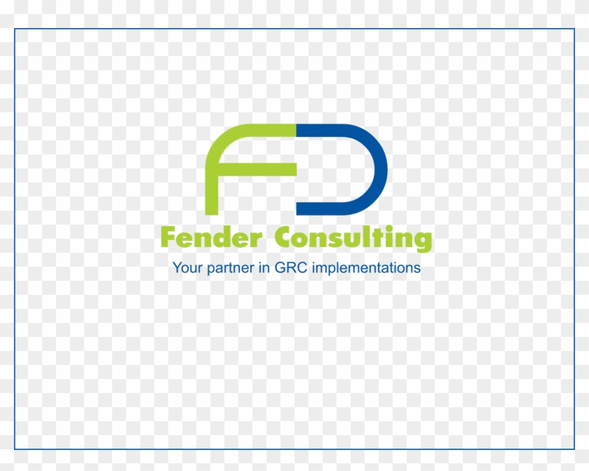 Logo Design By Terabite For Fender Consulting - Printing Clipart