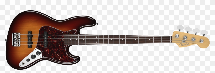 Fender American Standard Jazz Bass - Fender Squier Deluxe Jazz Bass V Clipart #1043344