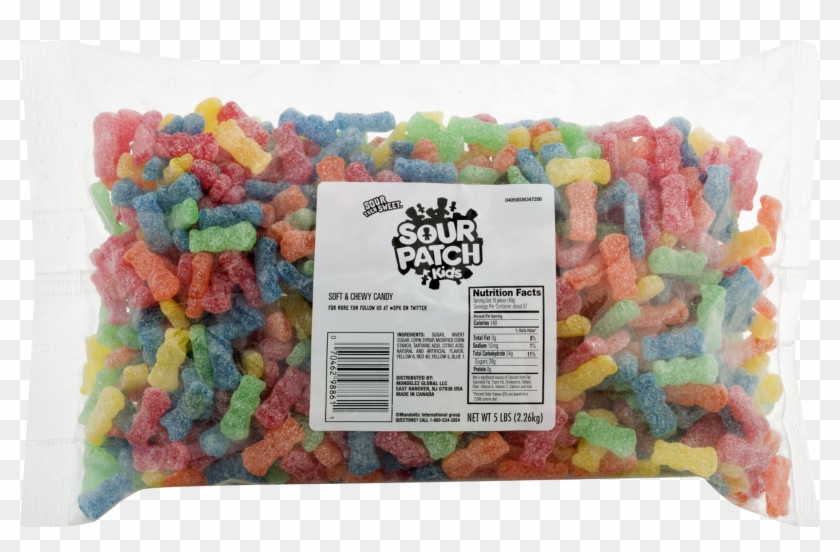 Sour Patch Kids Clipart
