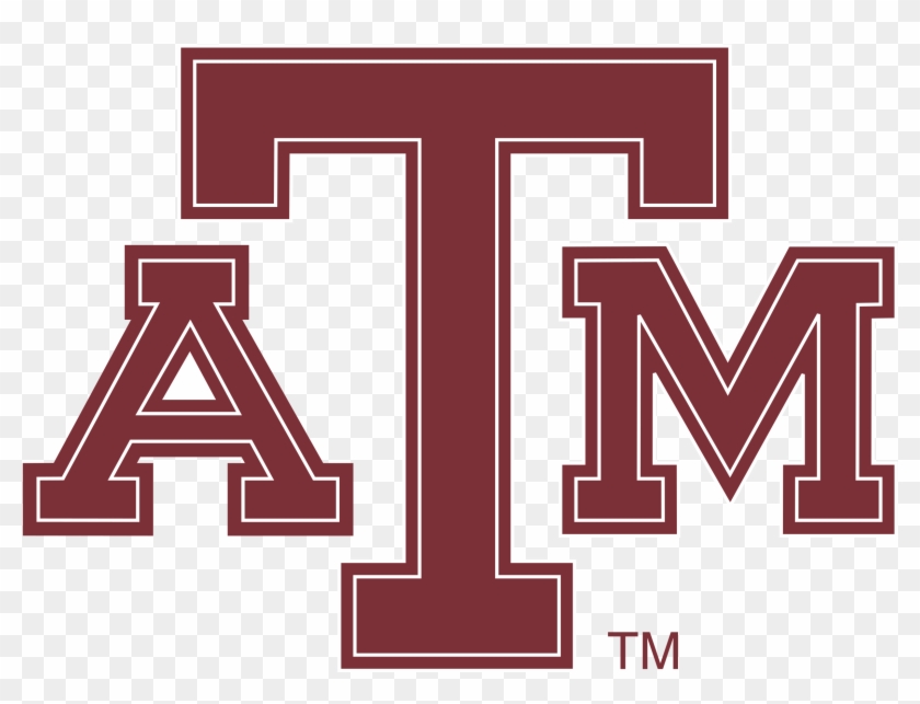 Texas A&m Aggies Logo - Texas A&m University Clipart