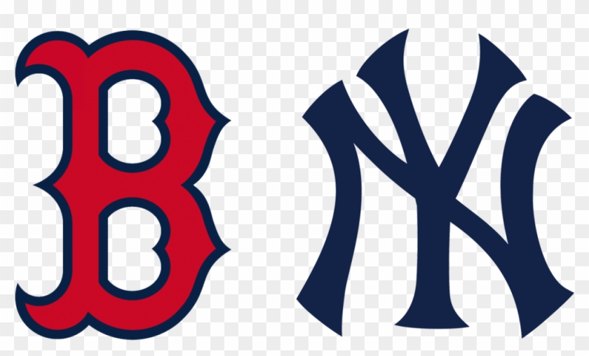 Red Sox-yankees Mlb's Top September Game Since '13 - New York Yankees Clipart