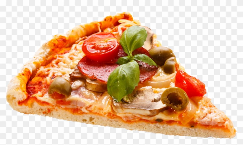 Pizza Png - Veg Pizza Images Png Clipart #1043833