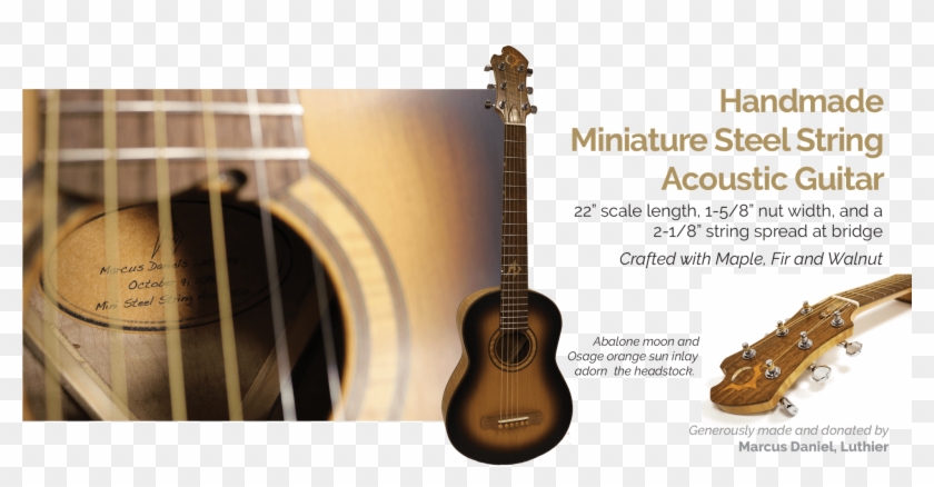 Acoustic Guitar Clipart #1044148