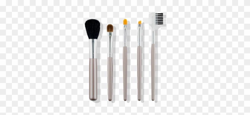 Makeup Brushes Clipart #1044325