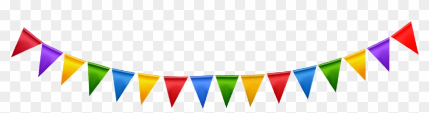 Streamer Vector Free Png Images - Png Happy Birthday Cap Clipart