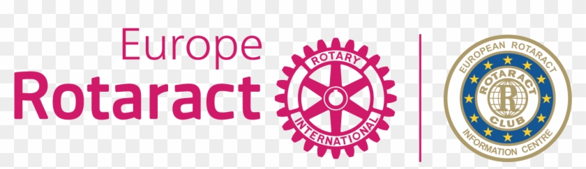 Simple Cranberry Version - Rotary International Clipart