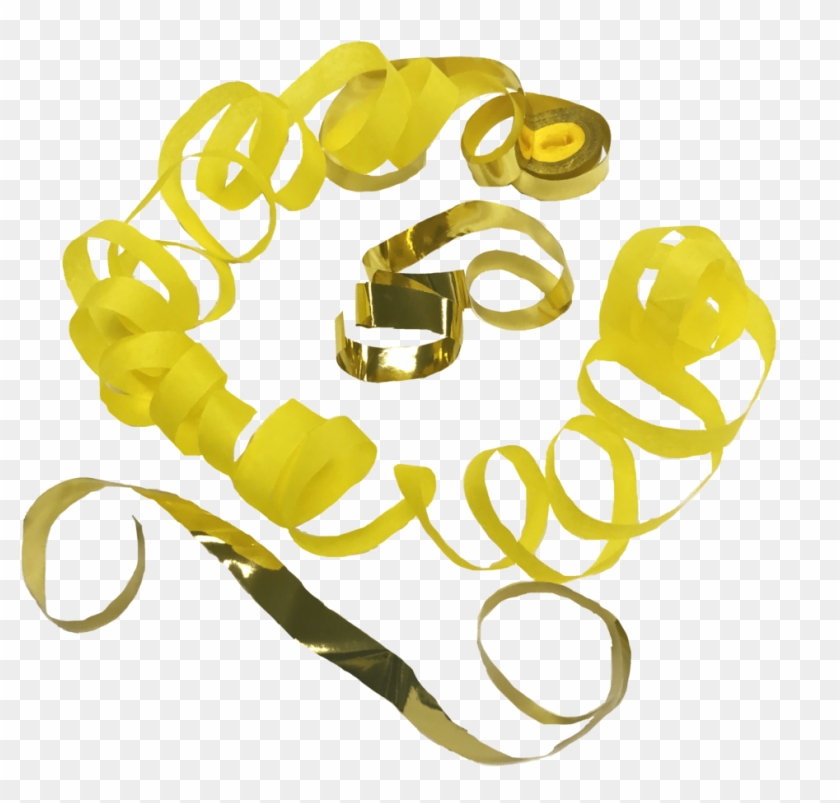 Freeuse Stock Confetti Yellow Gold Flashy Breakaways - Circle Clipart #1044394