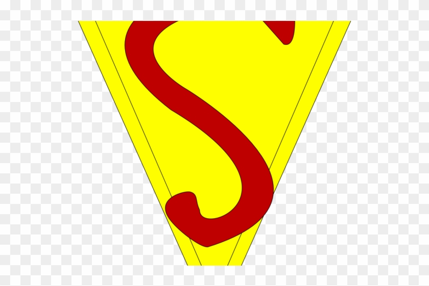 Superman Logo Clipart Superan - Png Download #1044468
