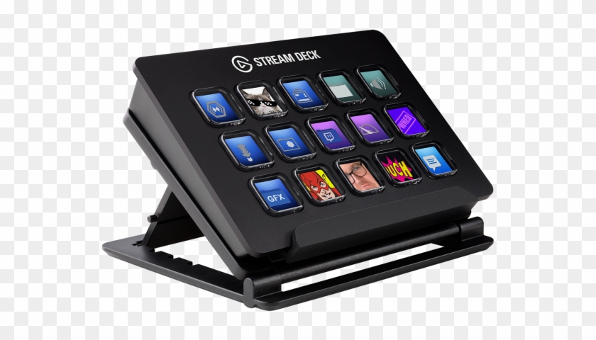 Htmimrscenk8qf54bujw - Stream Deck Clipart #1044537