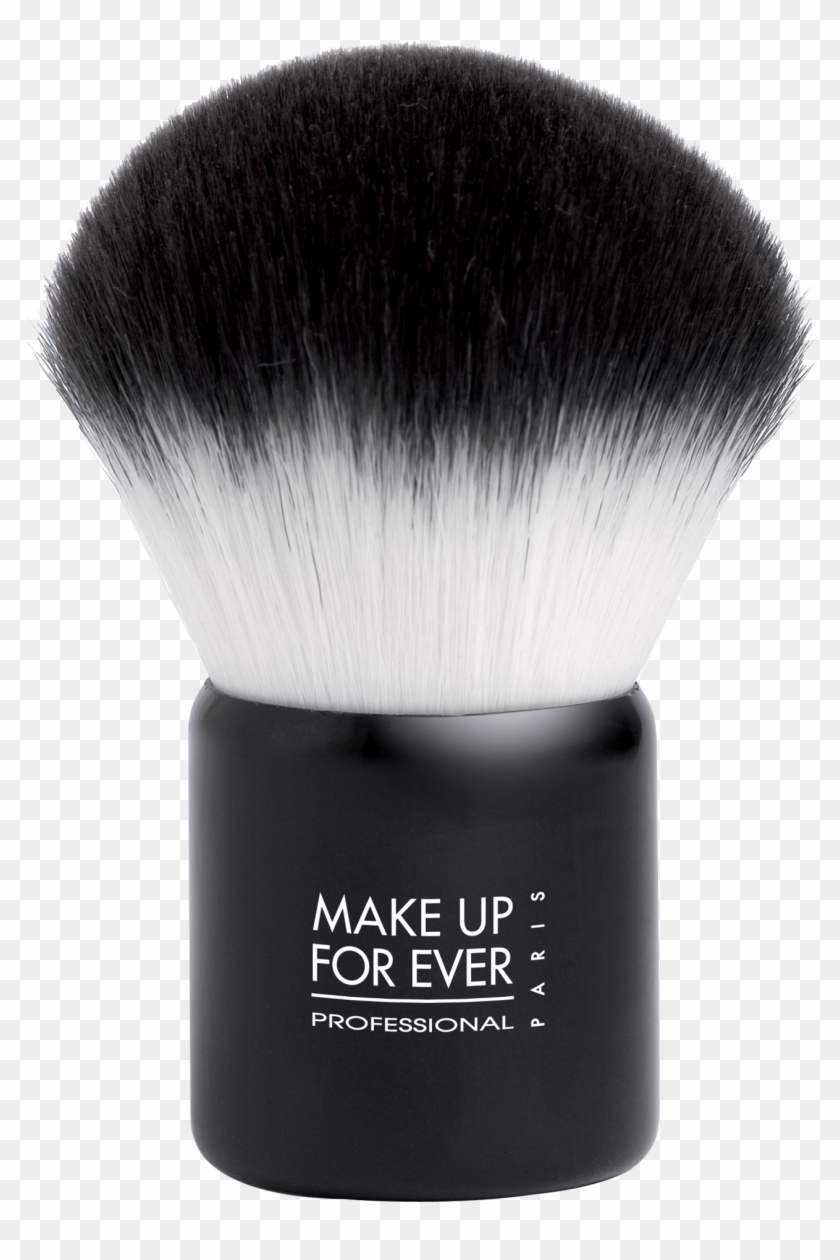 Choose Your Location/language - Makeup Forever Kabuki Brush Clipart #1044540