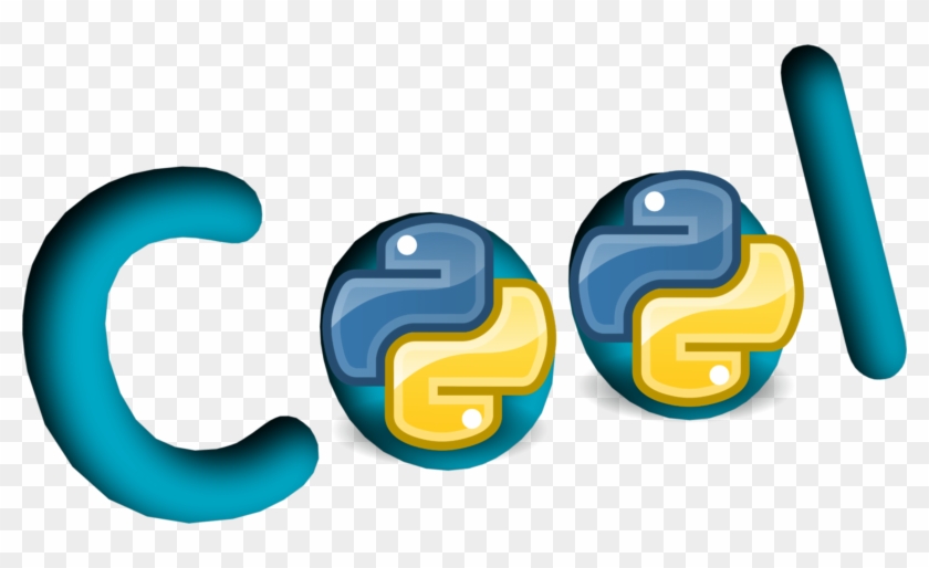 View Larger Image Why Python Is The Cooler Programming - Python Clipart #1044714