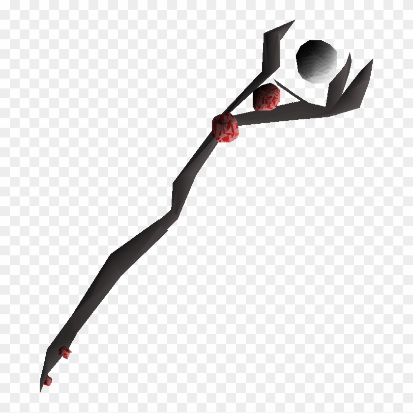 Mystic Staff Osrs Clipart #1044720