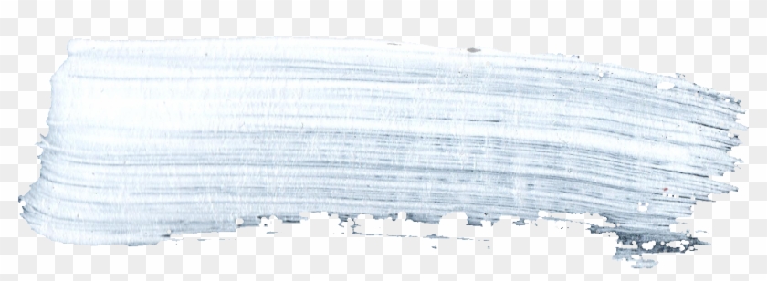 Free Download - White Brush Stroke Png Clipart