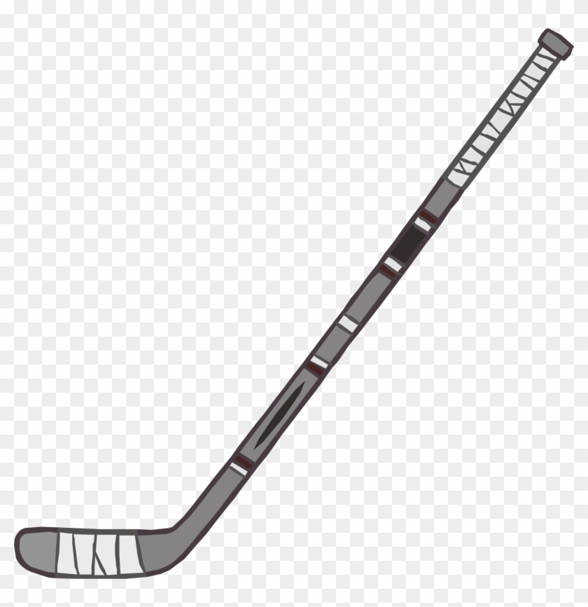 Hockey Stick Transparent Background Png - Imagenes De Un Palo De Hockey Clipart #1044903