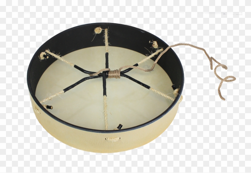 Position The Buffalo Drum Upside Down As Shown On The - Wall Clock Clipart