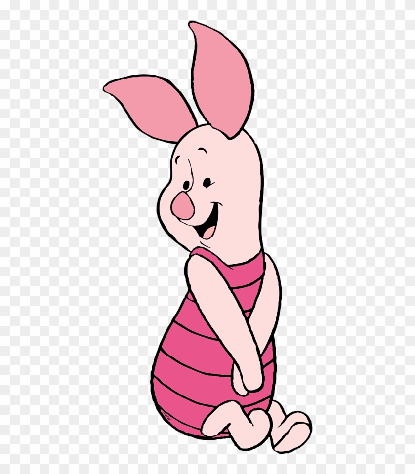 Eeyore, Tigger, Christopher Robin, Cute Pigs, Phone - Cartoon Clipart