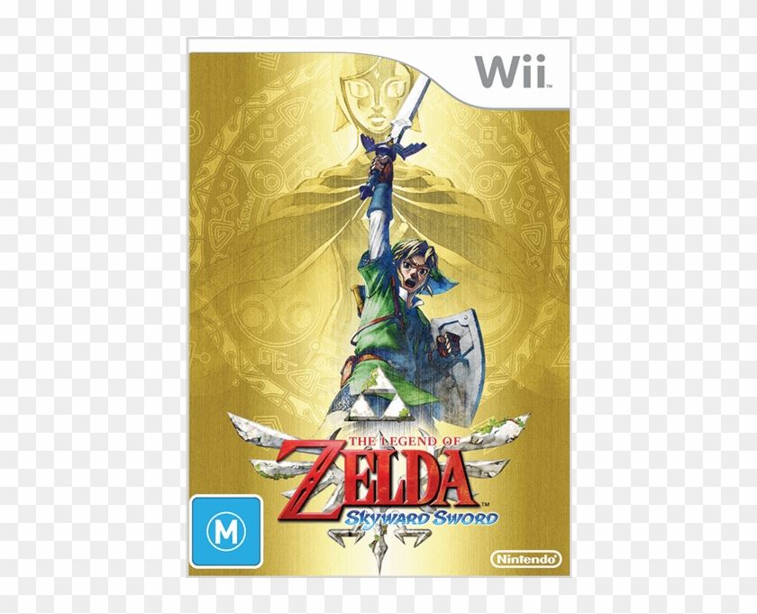 The Legend Of Zelda - Legend Of Zelda Skyward Sword Clipart #1045184