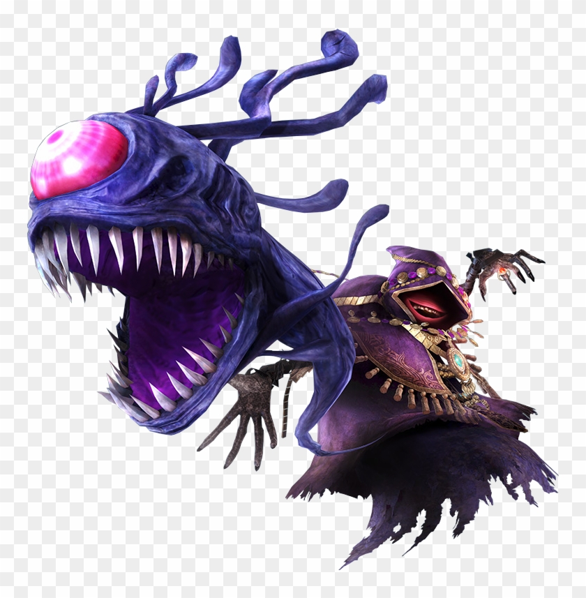 Legend Of Zelda Hyrule Warriors Wizzro , Png Download Clipart