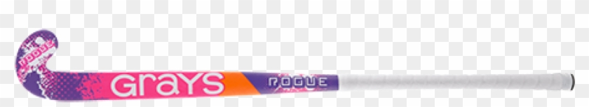 Grays Rogue Ultrabow Junior Purple/pink Wooden Hockey - Ringette Clipart #1045280