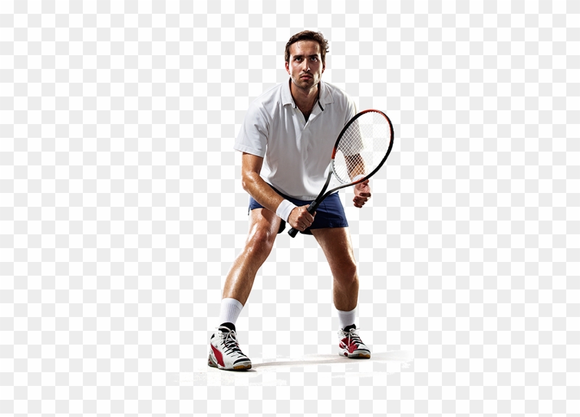 Level Benefits - Tennis Men Player Png Clipart #1045310