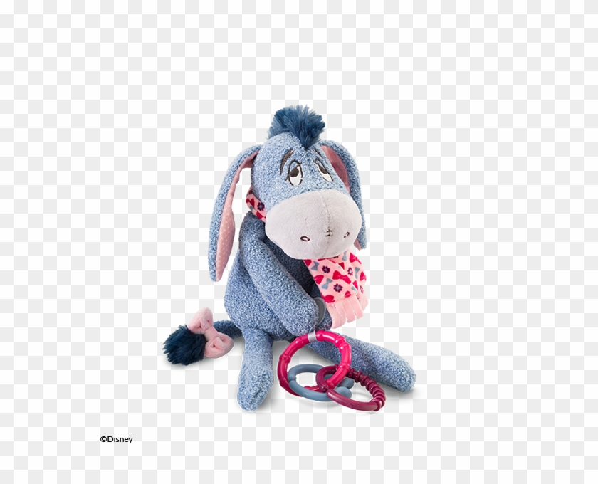 Eeyore Hundred Acre Wood Scentsy Sidekick - Eeyore Scentsy Sidekick Clipart #1045312