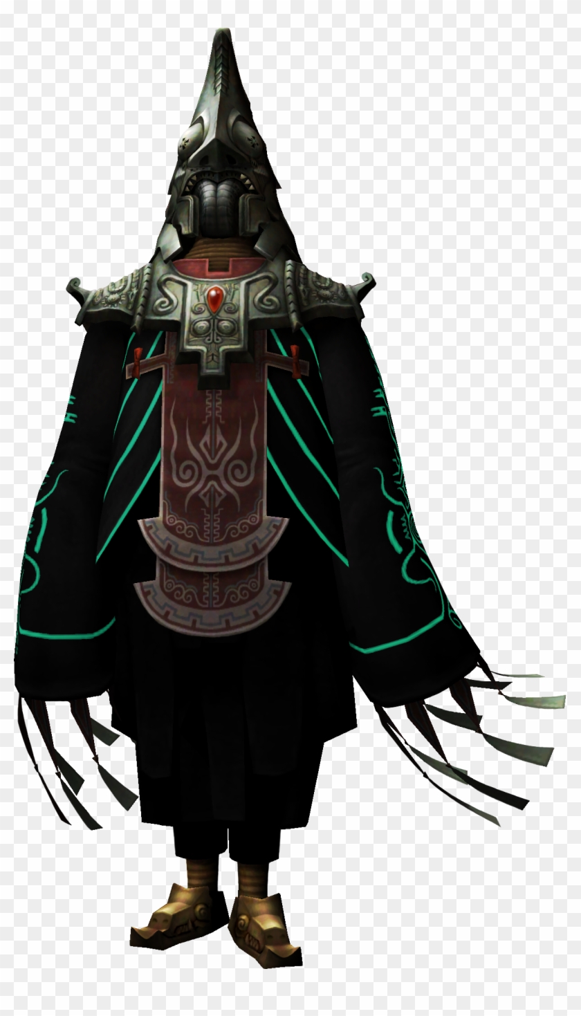 Zant Twilight Princess Clipart