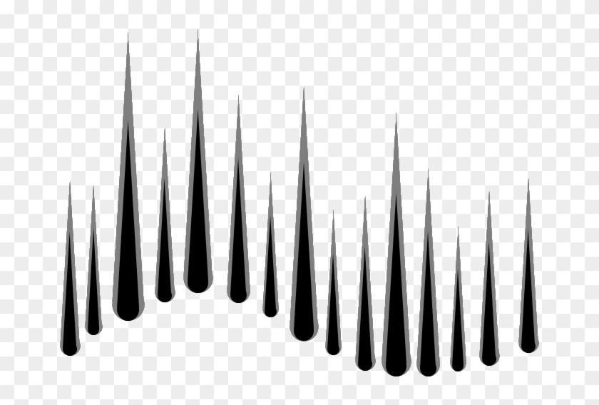 Rake - Monochrome Clipart