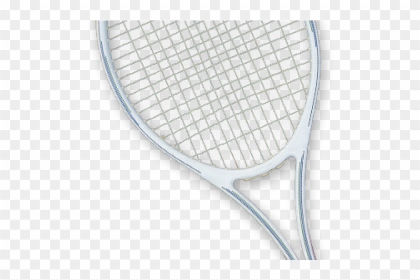 Tennis Clipart Youth Tennis - Tennis Racket - Png Download #1045536