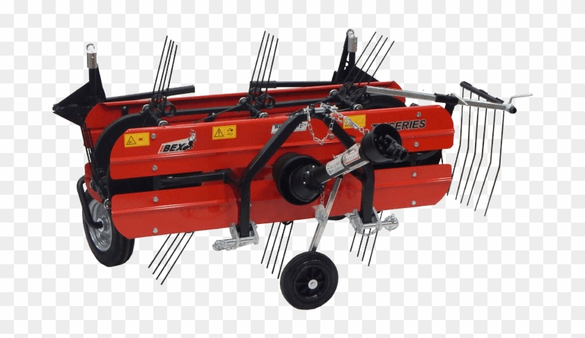 Ibex Txp78 Belt Rake - Machine Clipart #1045561