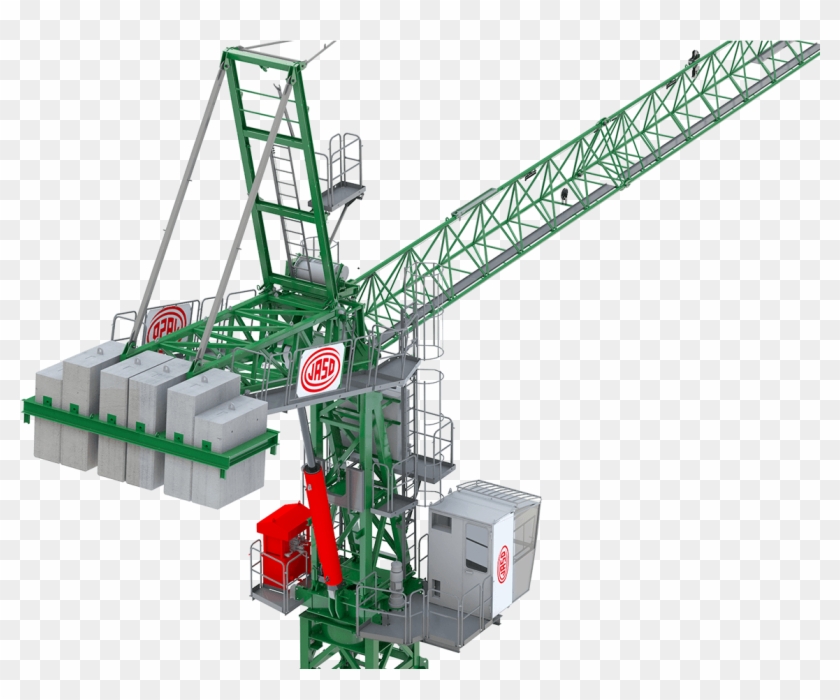 Hpa Series - Jaso Gruas Clipart