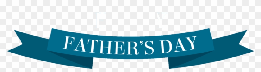 Fathers Day Png Clipart - Banner Fathers Day Clipart Transparent Png